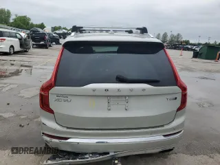 2020 Volvo XC90 Inscription with VIN YV4A221LXL1607974, listed as a Copart auction lot 55291265 with Not provided miles and Salvage title. Bid and sale history available at DreamBid. Image 6.
