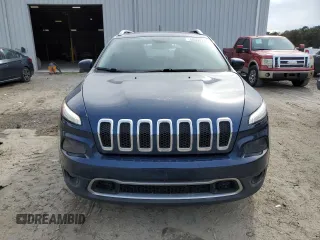 2018 Jeep Cherokee Limited с VIN 1C4PJLDB6JD563248, выставлен на аукционе Copart как лот 88530125 с пробегом 80 337 миль миль и Списание • Salvage title. История ставок и продаж доступна на DreamBid. Изображение 5.