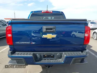 2020 Chevrolet Colorado 4WD Z71 with VIN 1GCGTDEN9L1196083, listed as a IAAI auction lot 41926213 with 44,467 mi miles and . Bid and sale history available at DreamBid. Image 16.