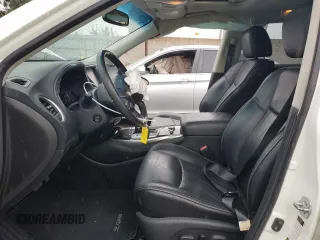 2015 Infiniti QX60 with VIN 5N1AL0MN9FC540029, listed as a Copart auction lot 48915995 with 69,487 mi miles and Salvage Title. Bid and sale history available at carsss.com. Image 7.