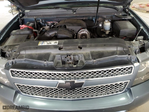 2009 Chevrolet Suburban LTZ with VIN 1GNFK36319R280793, listed as a Copart auction lot 45641035 with NaN miles and Clean Title. Bid and sale history available at carsss.com. Image 12.