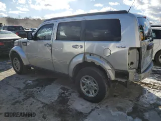 2011 Dodge Nitro SE with VIN 1D4PU2GK3BW506978, listed as a Copart auction lot 87367774 with 119,412 mi miles and Salvage Title. Bid and sale history available at carsss.com. Image 2.