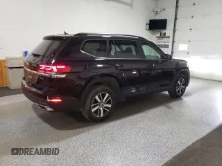 2022 Volkswagen Atlas SE z VIN 1V2LP2CA0NC505050, wystawiony jako Copart lot #52202695 z przebiegiem 28 477 mil mil oraz Czysty tytuł • Clean title. Historia ofert i sprzedaży dostępna na DreamBid. Obrazek 3.