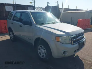 2008 Ford Escape XLS with VIN 1FMCU92Z68KD67904, listed as a IAAI auction lot 42773353 with 149,193 mi miles and . Bid and sale history available at DreamBid. Image 1.