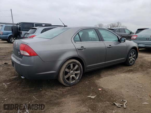 2010 Mercury Milan Premier with VIN 3MEHM0CG0AR660636, listed as a Copart auction lot 73783564 with 144,194 mi miles and Non Repairable. Bid and sale history available at carsss.com. Image 3.
