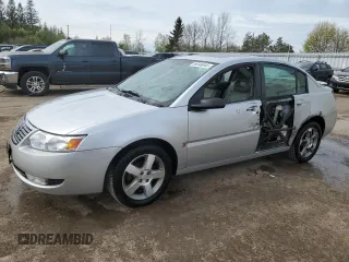 2007 Saturn ION z VIN 1G8AL55B07Z190210, wystawiony jako Copart lot #56346045 z przebiegiem 264 805 mil mil oraz Czysty tytuł • Clean title. Historia ofert i sprzedaży dostępna na DreamBid. Obrazek 1.