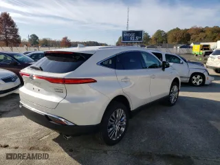 2021 Toyota Venza LE with VIN JTEAAAAH8MJ029060, listed as a Copart auction lot 65405112 with 0 mi miles. Bid and sale history available at carsss.com. Image 4.