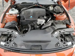 2014 BMW Z4 sDrive28i with VIN WBALL5C59EE717416, listed as a Copart auction lot 86678854 with 38,065 mi miles and Salvage Title. Bid and sale history available at carsss.com. Image 13.