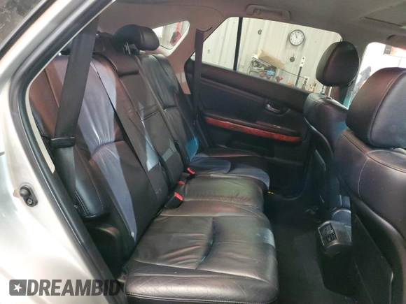 2009 Lexus RX 350 with VIN 2T2HK31UX9C096959, listed as a Copart auction lot 50975675 with 199,664 mi miles and Salvage Title. Bid and sale history available at DreamBid. Image 11.