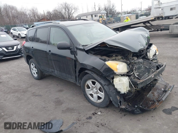 2009 Toyota RAV4 with VIN 2T3ZF33V69W015402, listed as a IAAI auction lot 41356354 with 1 mi miles. Bid and sale history available at carsss.com. Image 1.