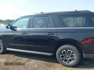 2024 Ford Expedition Max XLT с VIN 1FMJK1J82REA10050, выставлен на аукционе IAAI как лот 42698350 с пробегом 47 383 миль миль и . История ставок и продаж доступна на DreamBid. Изображение 14.