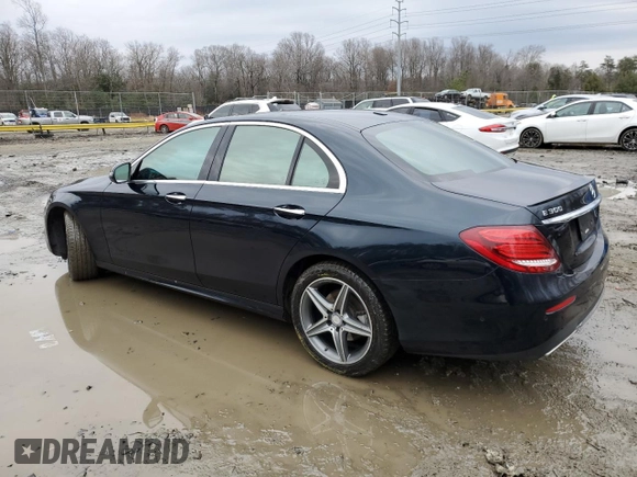 2017 Mercedes-Benz E 300 Luxury with VIN WDDZF4JB4HA177580, listed as a Copart auction lot 37167973 with 49,351 mi miles and . Bid and sale history available at DreamBid. Image 2.