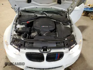2012 BMW M3 with VIN WBSKG9C56CE799055, listed as a Copart auction lot 72605484 with 79,026 mi miles and Salvage Title. Bid and sale history available at carsss.com. Image 11.
