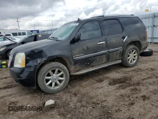 2007 GMC Yukon Denali z VIN 1GKFK63837J141601, wystawiony jako Copart lot #55281655 z przebiegiem 285 633 mil mil oraz Tytuł czysty. Historia ofert i sprzedaży dostępna na DreamBid. Obrazek 1.