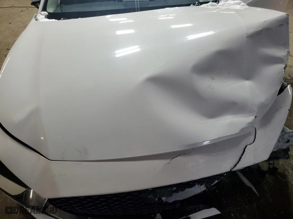 2020 Mazda CX-30 Select Package with VIN 3MVDMBCLXLM117415, listed as a Copart auction lot 45105755 with 94,526 mi miles and Salvage Title. Bid and sale history available at carsss.com. Image 12.