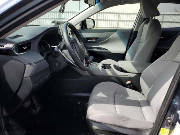 2022 Toyota Venza LE with VIN JTEAAAAH0NJ088976, listed as a Copart auction lot 46209674 with 92,306 mi miles and Salvage Title. Bid and sale history available at carsss.com. Image 7.