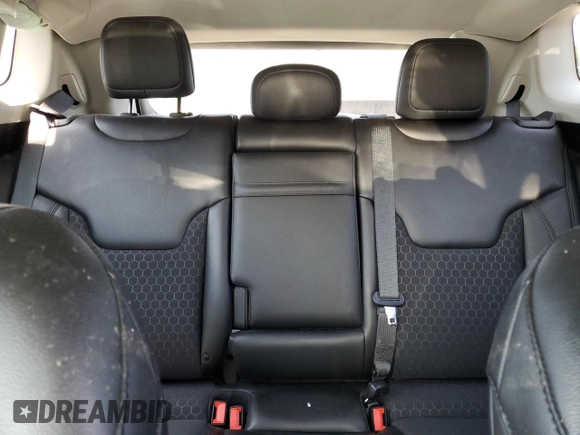 2019 Jeep Compass Altitude with VIN 3C4NJDBB0KT683557, listed as a Copart auction lot 59211055 with 102,648 mi miles and Salvage title. Bid and sale history available at DreamBid. Image 10.