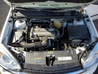 2005 Chevrolet Malibu with VIN 1G1ZS52F25F153704, listed as a Copart auction lot 71118004 with 100,446 mi miles and Salvage Title. Bid and sale history available at carsss.com. Image 11.