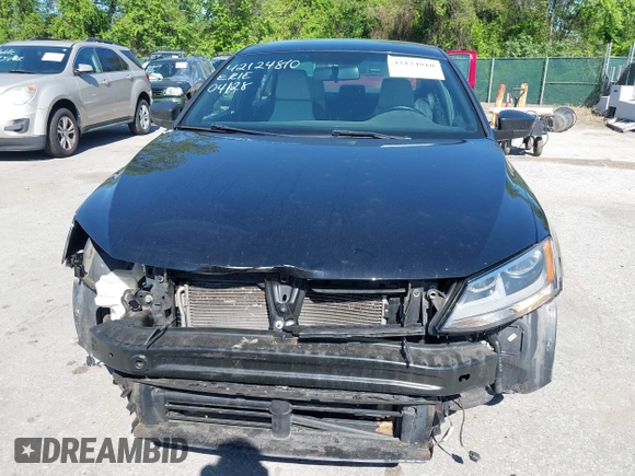 2015 Volkswagen Jetta SE z VIN 3VWD17AJ0FM348432, wystawiony jako IAAI lot #42124810 z przebiegiem 129 034 mil mil oraz . Historia ofert i sprzedaży dostępna na DreamBid. Obrazek 6.