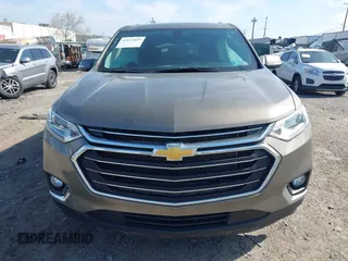 2020 Chevrolet Traverse LT Cloth with VIN 1GNERGKW0LJ127696, listed as a IAAI auction lot 42073805 with 60,075 mi miles and . Bid and sale history available at DreamBid. Image 11.