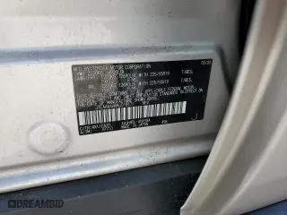 2021 Toyota Venza LE with VIN JTEAAAAH6MJ018171, listed as a Copart auction lot 51374345 with 47,011 mi miles and Salvage Title. Bid and sale history available at carsss.com. Image 12.