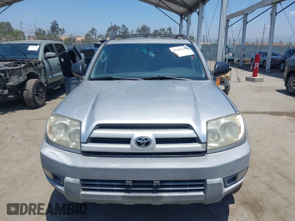 2003 Toyota 4Runner SR5 z VIN JTEZU14R830003562, wystawiony jako IAAI lot #42408101 z przebiegiem 269 316 mil mil oraz . Historia ofert i sprzedaży dostępna na DreamBid. Obrazek 12.