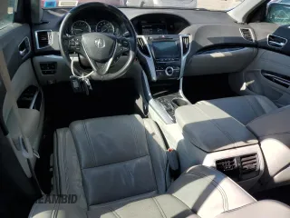 2018 Acura TLX Technology z VIN 19UUB3F53JA005996, wystawiony jako Copart lot #47703715 z przebiegiem 188 951 mil mil oraz Szkoda całkowita • Salvage title. Historia ofert i sprzedaży dostępna na DreamBid. Obrazek 8.
