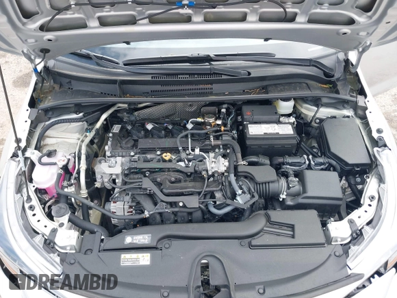2025 Toyota Corolla LE z VIN 5YFB4MDE0SP241530, wystawiony jako IAAI lot #42175543 z przebiegiem 3222 mil mil oraz . Historia ofert i sprzedaży dostępna na DreamBid. Obrazek 10.