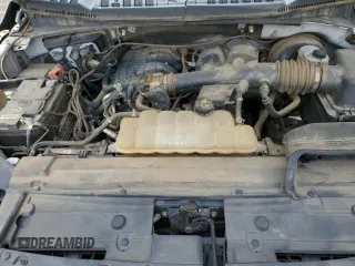 2020 Ford F-150 XL with VIN 1FTEX1CB8LFA05646, listed as a Copart auction lot 85350634 with 176,855 mi miles and Salvage Title. Bid and sale history available at DreamBid. Image 11.
