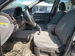2011 Hyundai Santa Fe GLS z VIN 5XYZGDAB5BG070519, wystawiony jako Copart lot #55315745 z przebiegiem 199 043 mil mil oraz Czysty tytuł • Clean title. Historia ofert i sprzedaży dostępna na DreamBid. Obrazek 7.