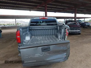 2021 Chevrolet Colorado 4WD LT with VIN 1GCGTCEN1M1107053, listed as a IAAI auction lot 42430796 with 76,128 mi miles and . Bid and sale history available at DreamBid. Image 17.