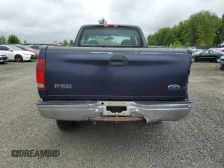 2000 Ford F-150 XL z VIN 1FTRX18L5YNA10836, wystawiony jako Copart lot #55325245 z przebiegiem 188 237 mil mil oraz Szkoda całkowita • Salvage title. Historia ofert i sprzedaży dostępna na DreamBid. Obrazek 6.