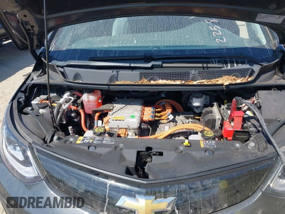 2018 Chevrolet Bolt EV Premier with VIN 1G1FX6S04J4116505, listed as a IAAI auction lot 42258808 with 103,089 mi miles and . Bid and sale history available at DreamBid. Image 10.