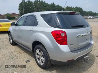 2013 Chevrolet Equinox LS z VIN 2GNFLCEK4D6154082, wystawiony jako IAAI lot #42505711 z przebiegiem 151 927 mil mil oraz . Historia ofert i sprzedaży dostępna na DreamBid. Obrazek 3.