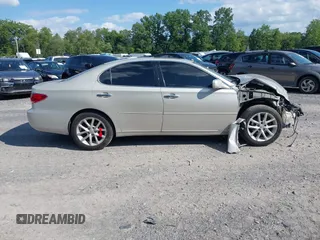 2005 Lexus ES 350 with VIN JTHBA30G655125193, listed as a IAAI auction lot 42719586 with 198,176 mi miles and . Bid and sale history available at DreamBid. Image 13.