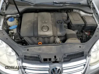 2007 Volkswagen Jetta Wolfsburg Edition с VIN 3VWEG71K87M068254, выставлен на аукционе Copart как лот 55262305 с пробегом 179 950 миль миль и Списание • Salvage title. История ставок и продаж доступна на DreamBid. Изображение 11.