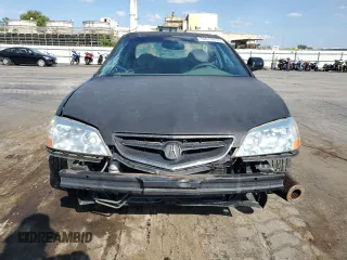 2001 Acura CL Type S with VIN 19UYA42621A013788, listed as a Copart auction lot 70617614 with 251,937 mi miles and Salvage Title. Bid and sale history available at carsss.com. Image 5.