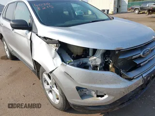 2018 Ford Edge SE z VIN 2FMPK4G99JBB52794, wystawiony jako IAAI lot #40303215 z przebiegiem 68 793 mil mil oraz . Historia ofert i sprzedaży dostępna na DreamBid. Obrazek 6.