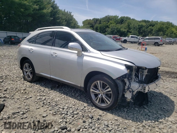 2015 Lexus RX 350 z VIN 2T2ZK1BA7FC188958, wystawiony jako Copart lot #64927404 z przebiegiem 113 565 mil mil oraz Szkoda całkowita • Salvage title. Historia ofert i sprzedaży dostępna na DreamBid. Obrazek 4.