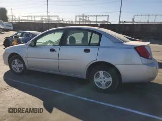 2005 Saturn ION ION 1 with VIN 1G8AG52F75Z119370, listed as a Copart auction lot 42435965 with 129,972 mi miles and Salvage Title. Bid and sale history available at DreamBid. Image 2.