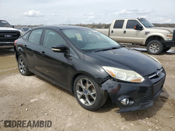 2013 Ford Focus SE z VIN 1FADP3F28DL292238, wystawiony jako Copart lot #51016715 z przebiegiem 165 699 mil mil oraz Szkoda całkowita • Salvage title. Historia ofert i sprzedaży dostępna na DreamBid. Obrazek 4.
