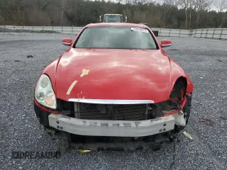 2005 Lexus SC 430 z VIN JTHFN48Y350065153, wystawiony jako Copart lot #47030875 z przebiegiem 151 837 mil mil oraz Szkoda całkowita • Salvage title. Historia ofert i sprzedaży dostępna na DreamBid. Obrazek 5.