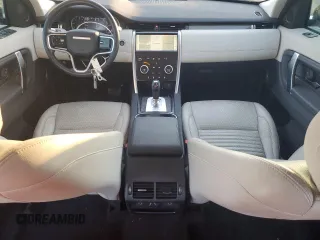 2021 Land Rover Discovery Sport S with VIN SALCJ2FX9MH903449, listed as a Copart auction lot 88979535 with 30,684 mi miles and Clean Title. Bid and sale history available at carsss.com. Image 8.