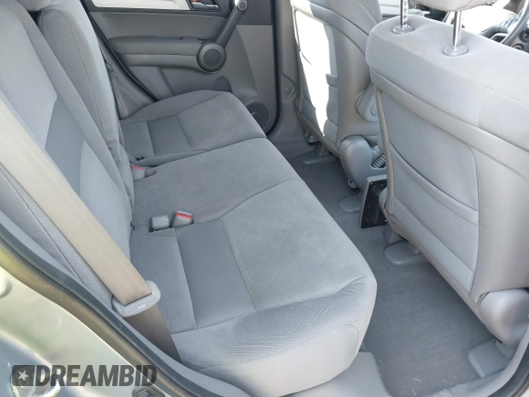 2010 Honda CR-V EX with VIN 3CZRE4H57AG704297, listed as a IAAI auction lot 41862625 with 165,898 mi miles and . Bid and sale history available at carsss.com. Image 8.