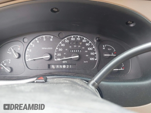 1997 Ford Explorer XL with VIN 1FMDU34X8VUC13188, listed as a IAAI auction lot 42199196 with 85,653 mi miles and . Bid and sale history available at DreamBid. Image 7.