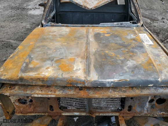 1984 Chevrolet Pickup with VIN 2GCDC14H2E1212960, listed as a Copart auction lot 48956945 with 0 mi miles and Salvage Title. Bid and sale history available at carsss.com. Image 11.