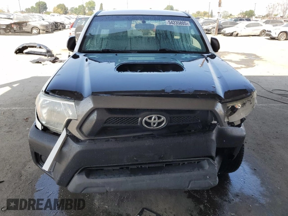 2014 Toyota Tacoma with VIN 5TFNX4CN6EX041537, listed as a Copart auction lot 54235805 with 130,731 mi miles and Salvage Title. Bid and sale history available at DreamBid. Image 5.