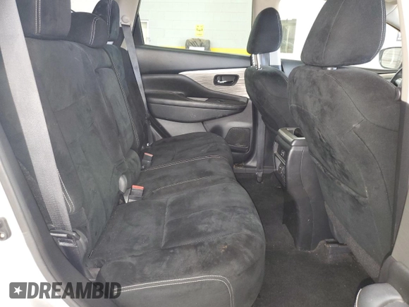 2018 Nissan Murano SV with VIN 5N1AZ2MG9JN121588, listed as a Copart auction lot 48748795 with 132,433 mi miles and Salvage Title. Bid and sale history available at DreamBid. Image 11.