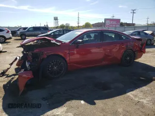 2021 Toyota Avalon Hybrid XSE z VIN 4T1EA1AB5MU007884, wystawiony jako Copart lot #76042404 z przebiegiem 188 347 mil mil oraz Szkoda całkowita • Salvage title. Historia ofert i sprzedaży dostępna na DreamBid. Obrazek 1.