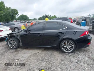 2014 Lexus IS 250 with VIN JTHBF1D25E5020780, listed as a IAAI auction lot 42420240 with 186,752 mi miles and . Bid and sale history available at DreamBid. Image 15.